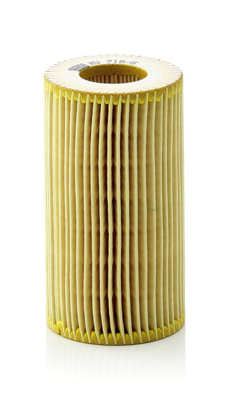 Масляный фильтр MANN-FILTER HU7186X