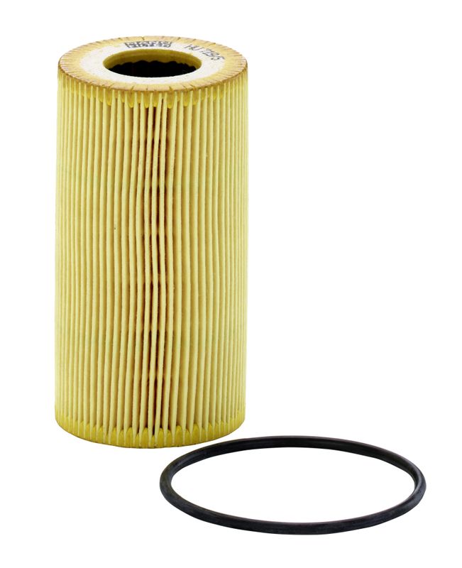 Масляный фильтр MANN-FILTER HU7195X
