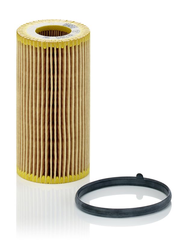 Масляный фильтр MANN-FILTER HU7196X