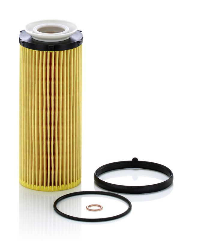Масляный фильтр MANN-FILTER HU7203X