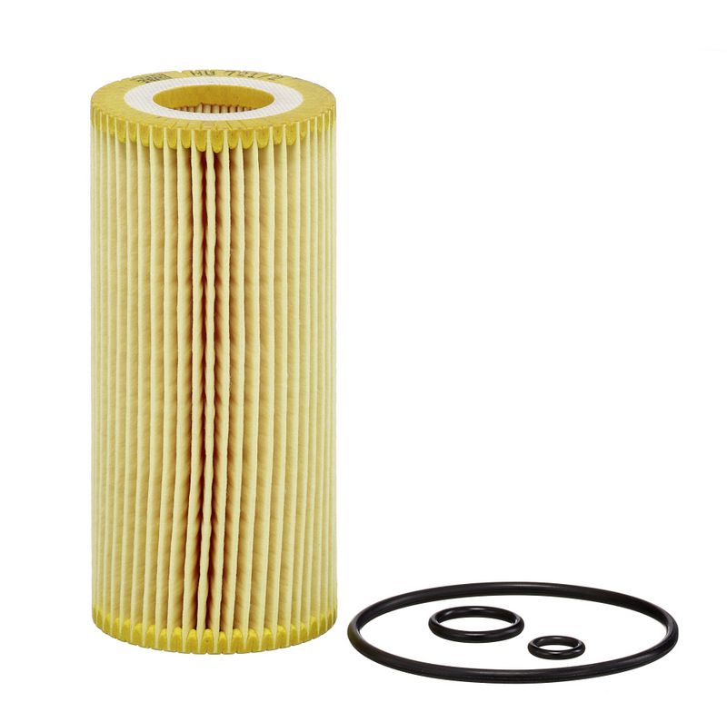 Масляный фильтр MANN-FILTER HU7212X