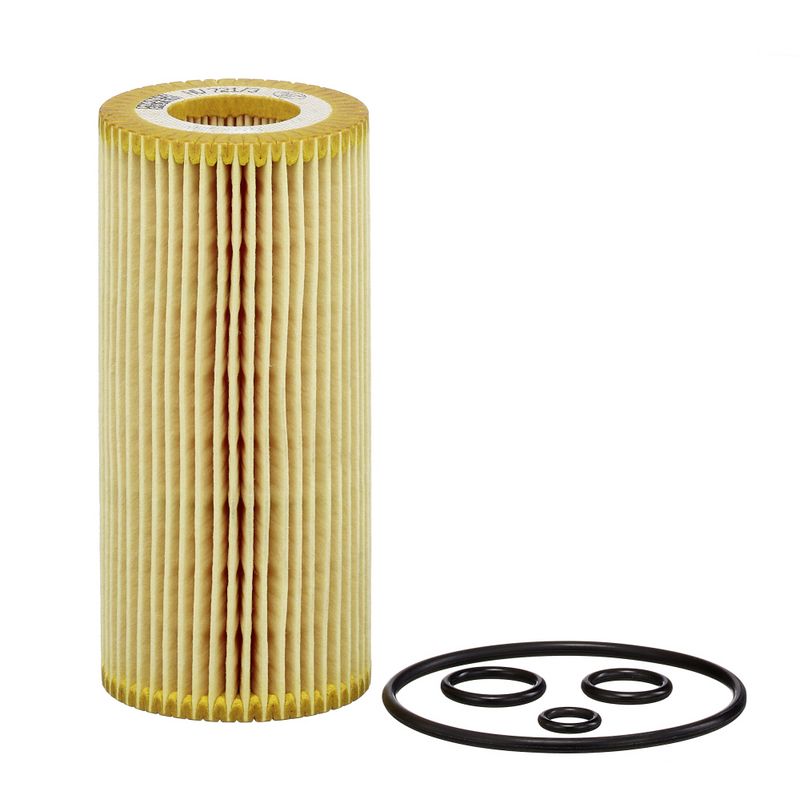 Масляный фильтр MANN-FILTER HU7213X