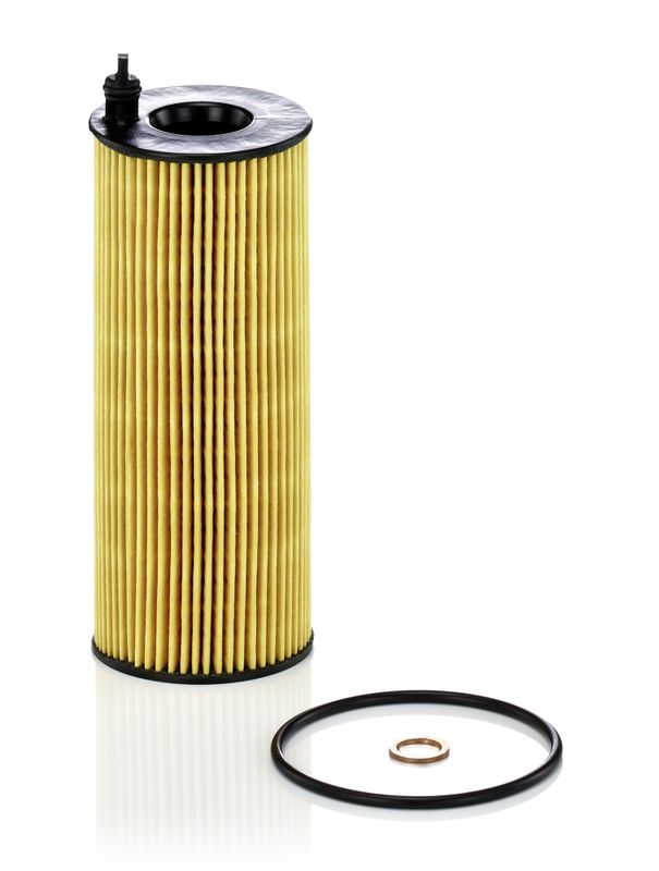 Масляный фильтр MANN-FILTER HU7215X
