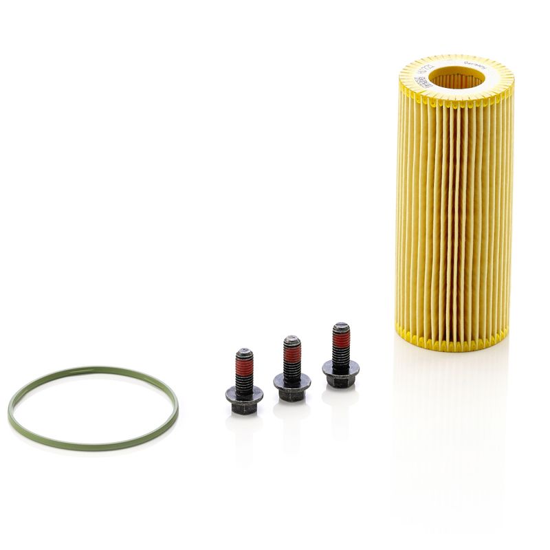 Гидрофильтр, автоматическая коробка передач MANN-FILTER HU721WKIT