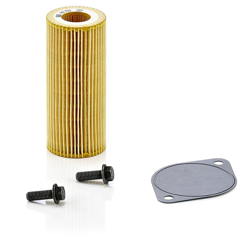 Гидрофильтр, автоматическая коробка передач MANN-FILTER HU721ZKIT