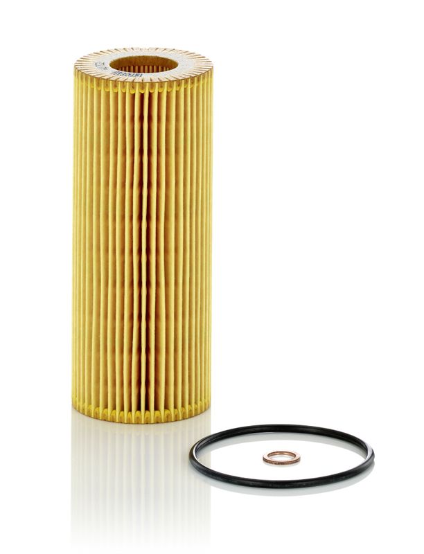 Масляный фильтр MANN-FILTER HU722X