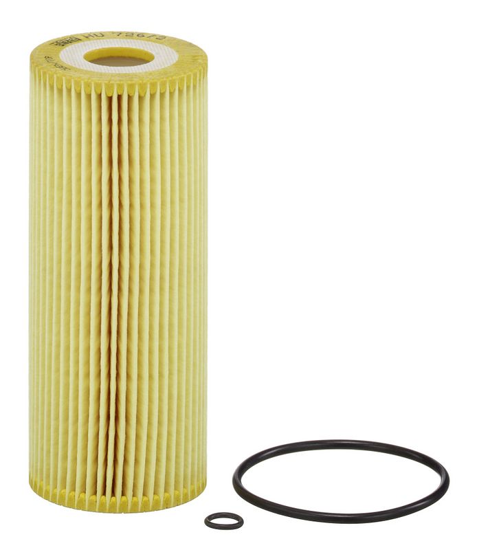 Масляный фильтр MANN-FILTER HU7262X