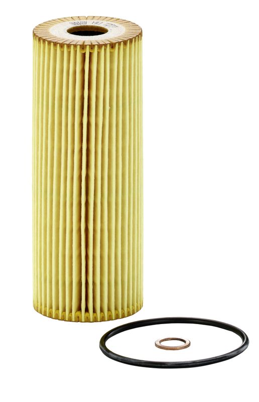 Масляный фильтр MANN-FILTER HU7271X