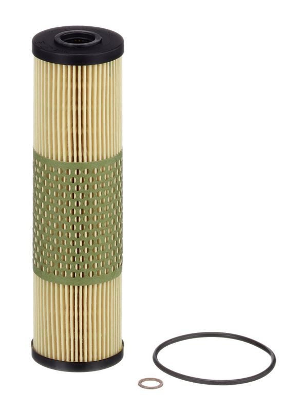 Масляный фильтр MANN-FILTER HU736X