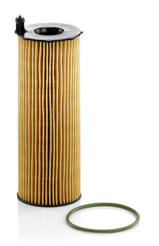 Масляный фильтр MANN-FILTER HU8001X