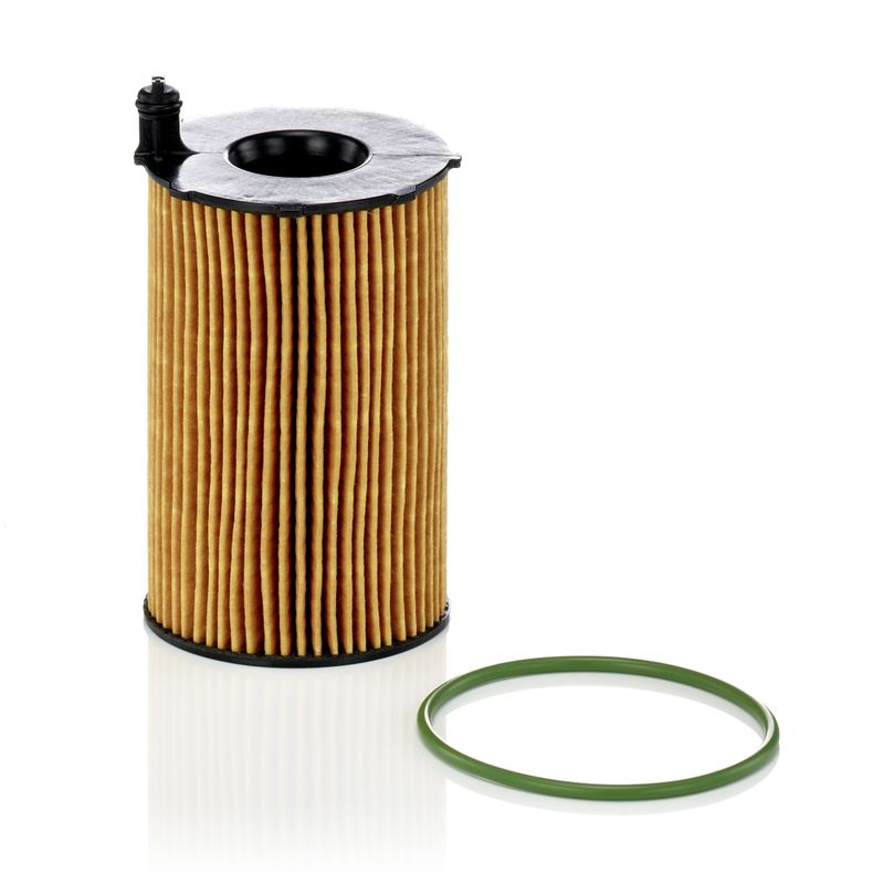 Масляный фильтр MANN-FILTER HU8005Z