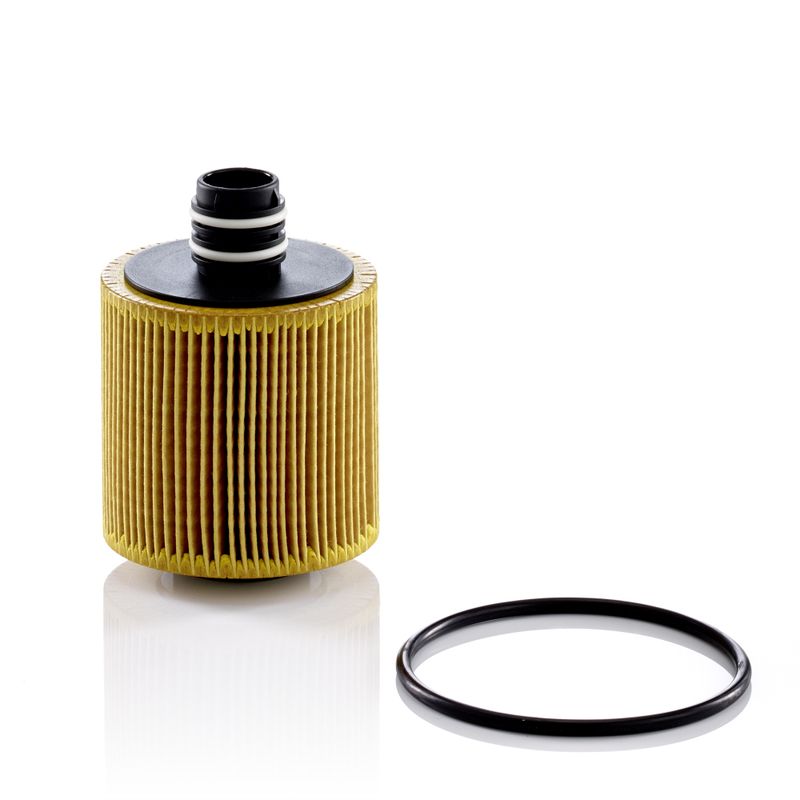 Масляный фильтр MANN-FILTER HU8006Z