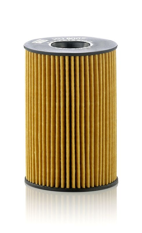 Масляный фильтр MANN-FILTER HU8007Z