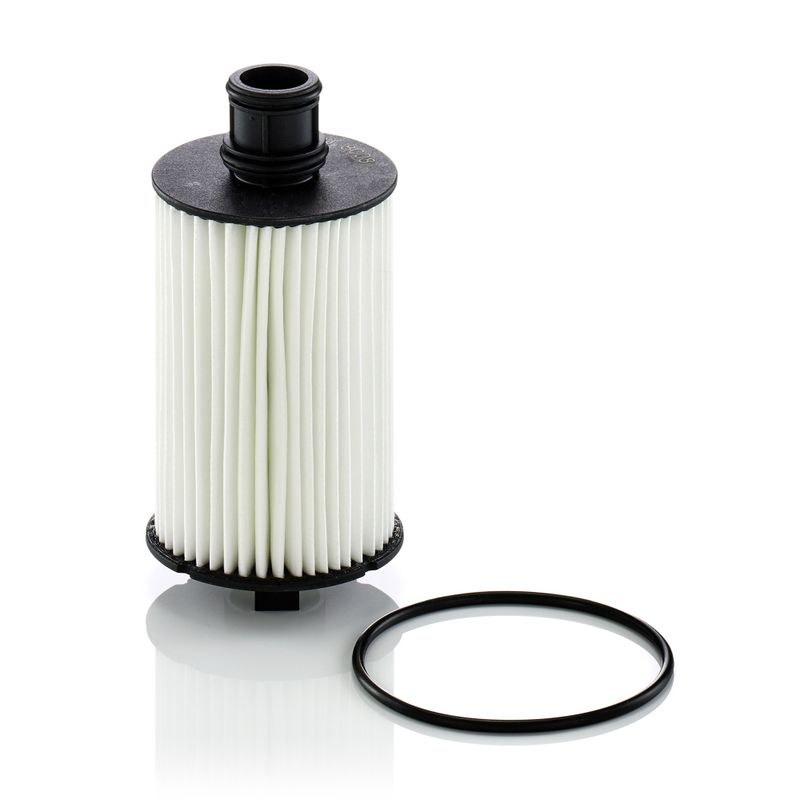 Масляный фильтр MANN-FILTER HU8008Z