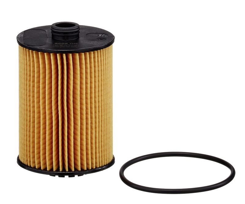 Масляный фильтр MANN-FILTER HU8009Z