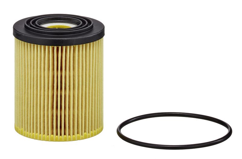 Масляный фильтр MANN-FILTER HU8162X