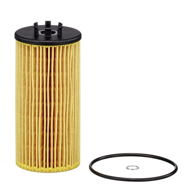 Масляный фильтр MANN-FILTER HU8351Z