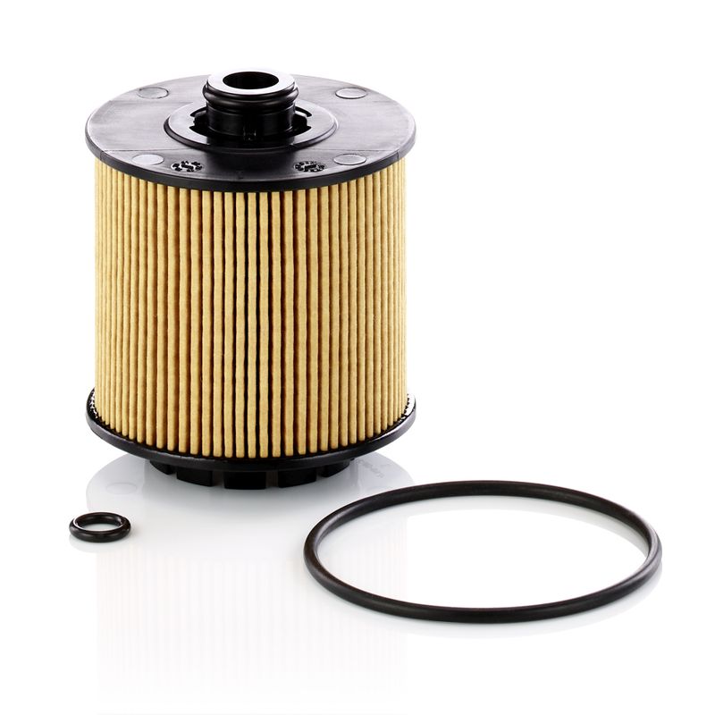 Масляный фильтр MANN-FILTER HU9009Z