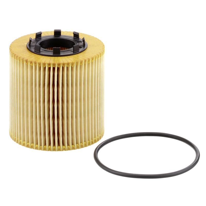 Масляный фильтр MANN-FILTER HU923X
