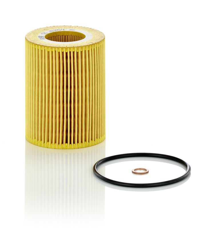 Масляный фильтр MANN-FILTER HU9254X
