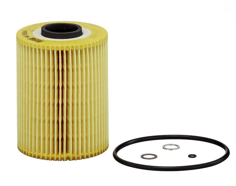 Масляный фильтр MANN-FILTER HU9264X