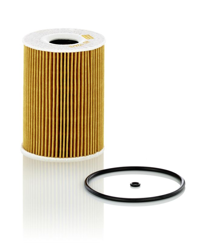 Масляный фильтр MANN-FILTER HU9265Y