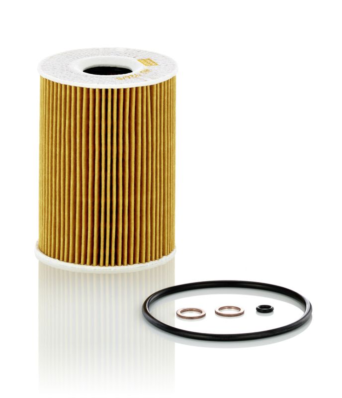 Масляный фильтр MANN-FILTER HU9265Z