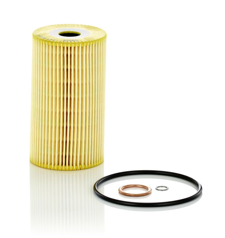 Масляный фильтр MANN-FILTER HU9324X