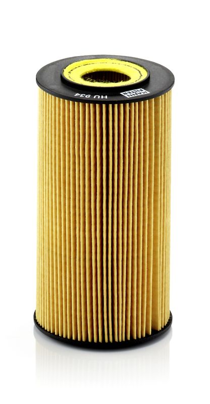 Масляный фильтр MANN-FILTER HU934X