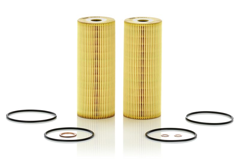 Масляный фильтр MANN-FILTER HU9471Z2
