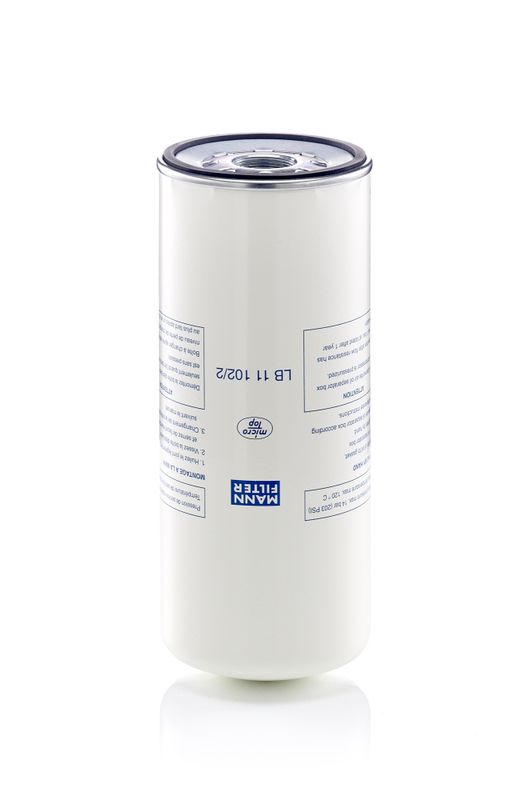 Фильтр, пневмооборудование MANN-FILTER LB111022
