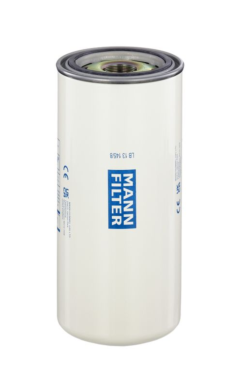 Фильтр, пневмооборудование MANN-FILTER LB131458