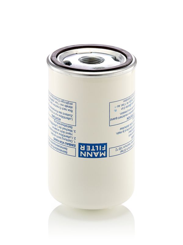 Фильтр, пневмооборудование MANN-FILTER LB7192