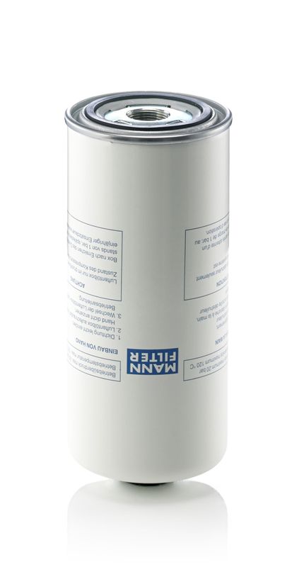 Фильтр, пневмооборудование MANN-FILTER LB9622