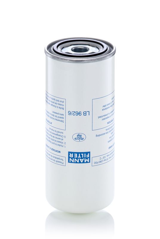Фильтр, пневмооборудование MANN-FILTER LB9626