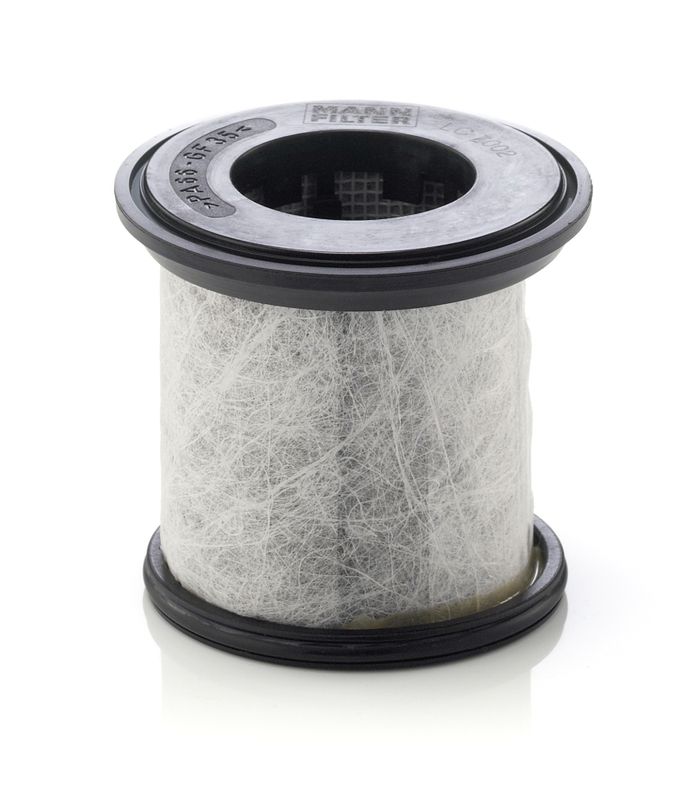 Фильтр, система вентиляции картера MANN-FILTER LC7002