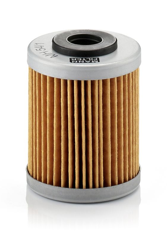 Масляный фильтр MANN-FILTER MH541