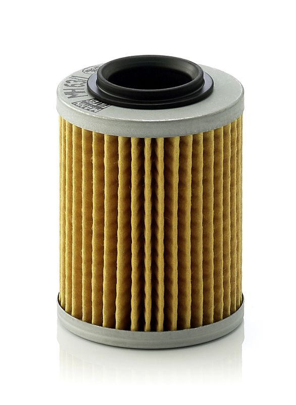 Масляный фильтр MANN-FILTER MH631