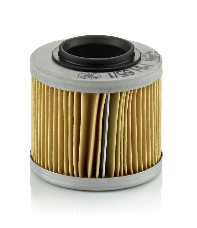 Масляный фильтр MANN-FILTER MH651
