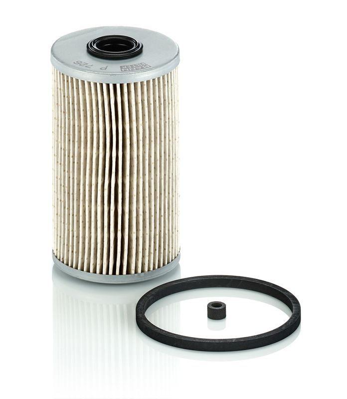 Топливный фильтр MANN-FILTER P726X