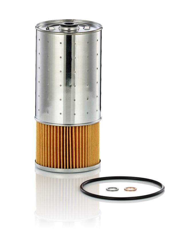 Масляный фильтр MANN-FILTER PF10551X