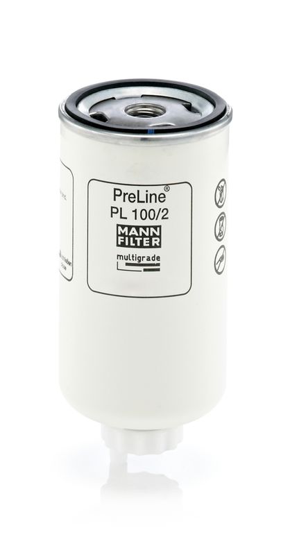 Топливный фильтр MANN-FILTER PL1002