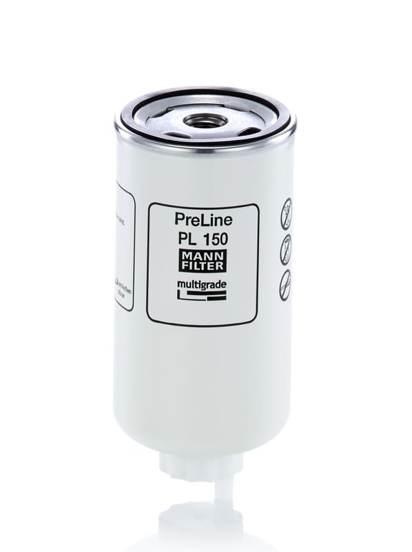 Топливный фильтр MANN-FILTER PL150