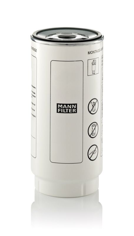 Топливный фильтр MANN-FILTER PL4207X