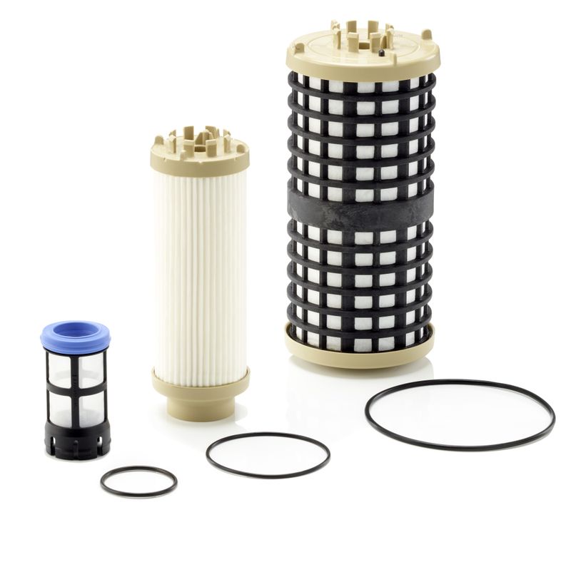 Топливный фильтр MANN-FILTER PU110053Z