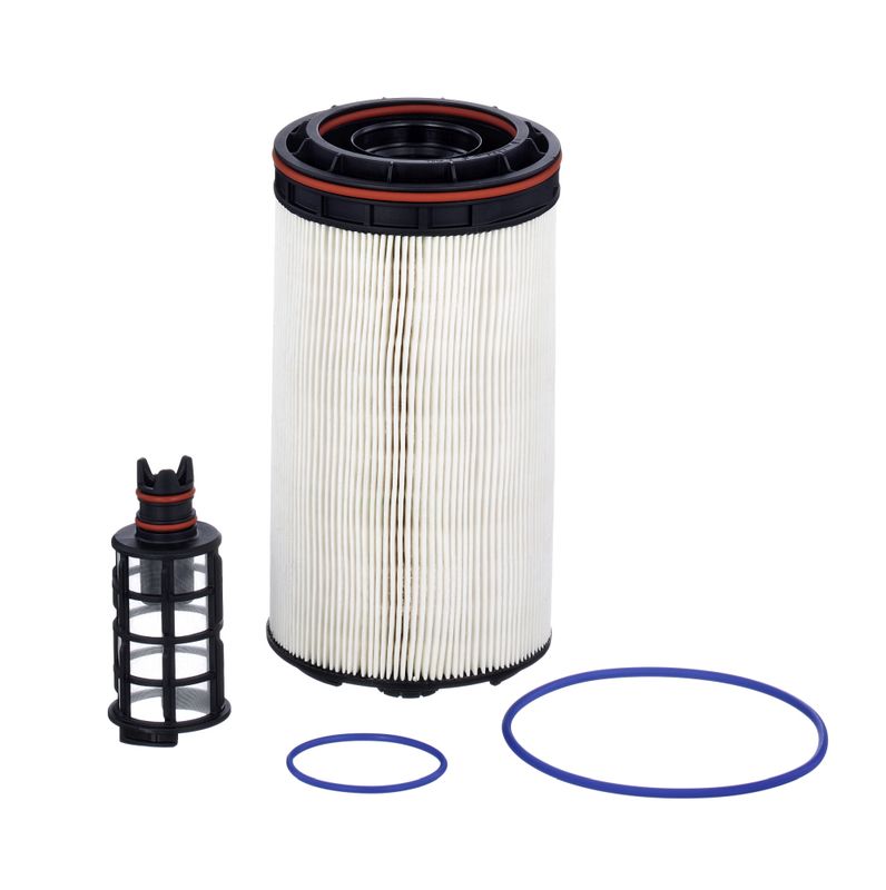 Топливный фильтр MANN-FILTER PU120132Z