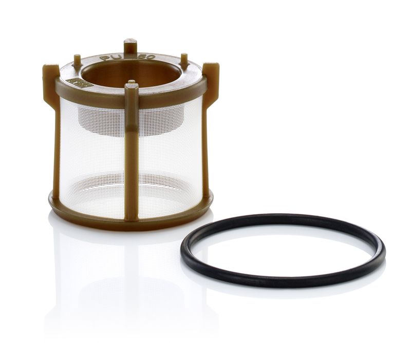 Топливный фильтр MANN-FILTER PU50X