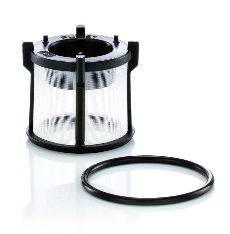Топливный фильтр MANN-FILTER PU51X