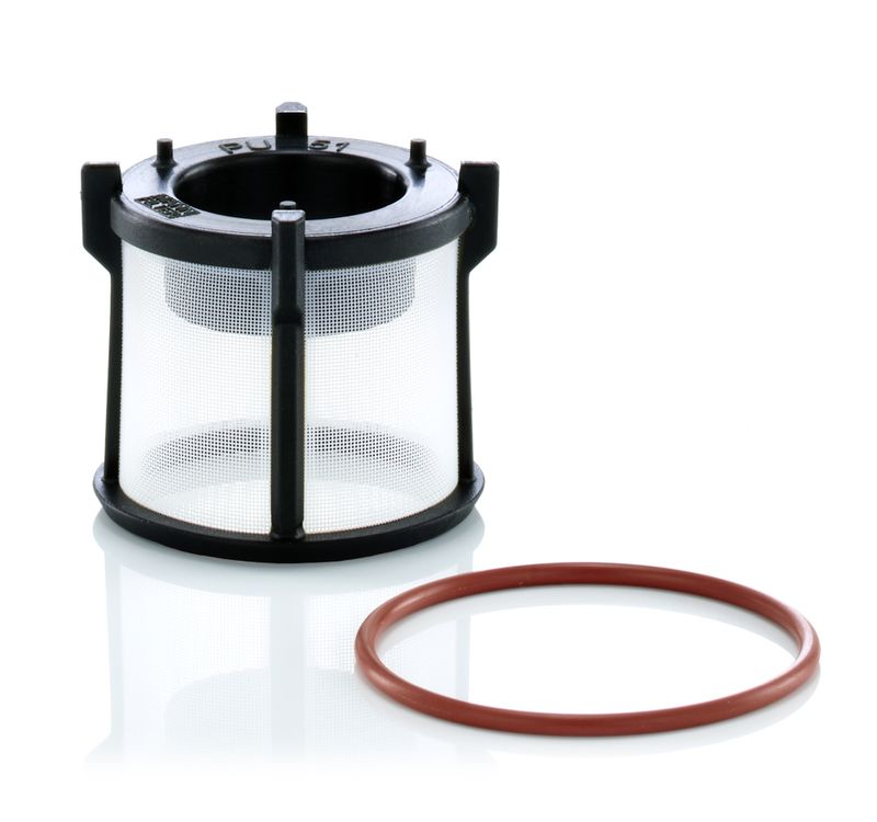 Топливный фильтр MANN-FILTER PU51Z