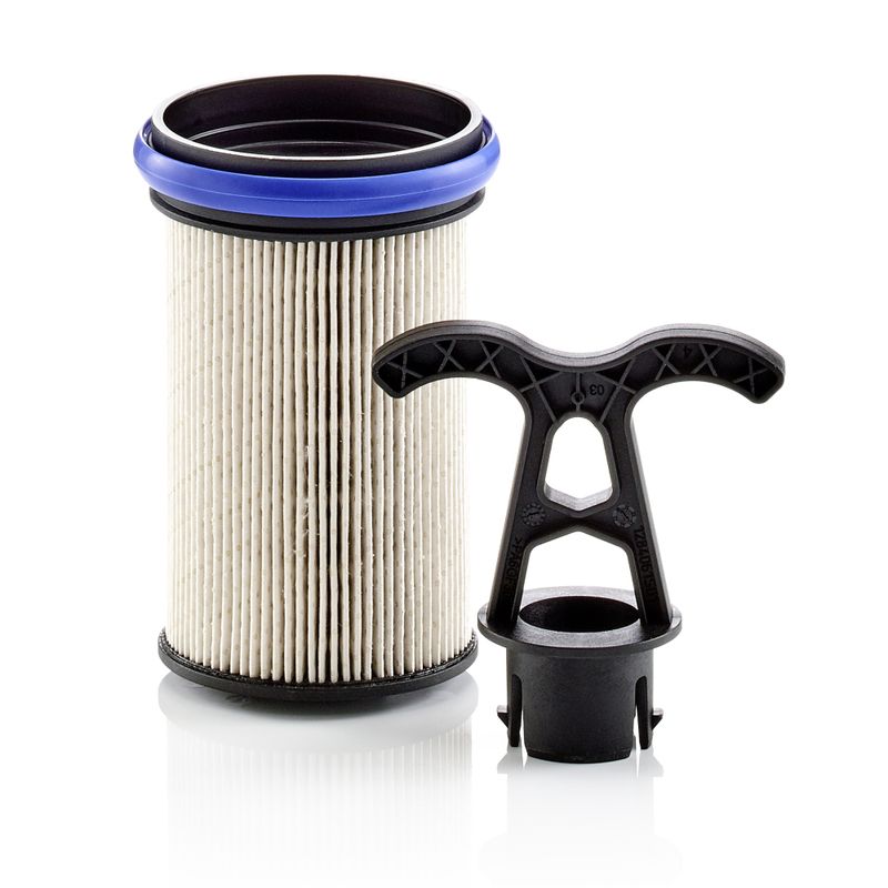 Топливный фильтр MANN-FILTER PU7013KIT